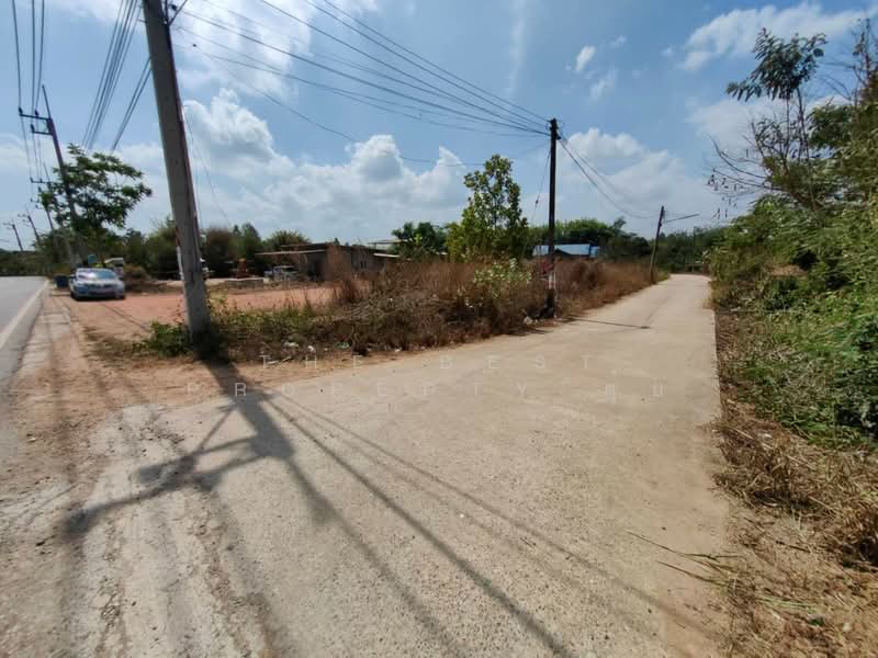 For Sale - ที่ดินพนมสารคาม ฉะเชิงเทรา, Chachoengsao