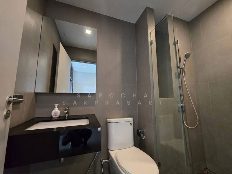Whizdom Avenue Ratchada-Ladprao, Bangkok, Ladprao Road, Jom Phon, Chatuchak, Bangkok, 1 Bedroom, 31 sqm, Condo For Rent, by Sarocha Sakprasart, 500203018 - DDproperty.com