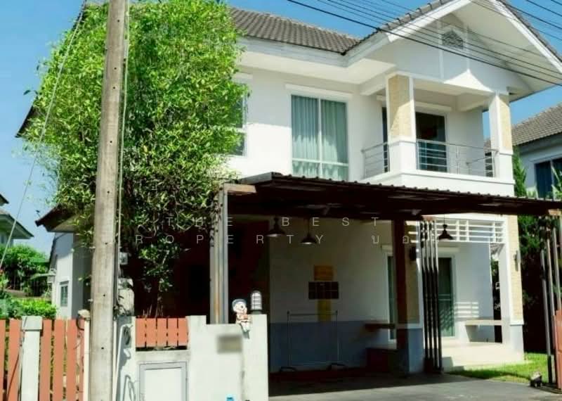 ขาย - สินธานี โครงการ10 เดอะนิวทาวน์ เชียงราย (Sinthanee10 The New Town), เชียงราย