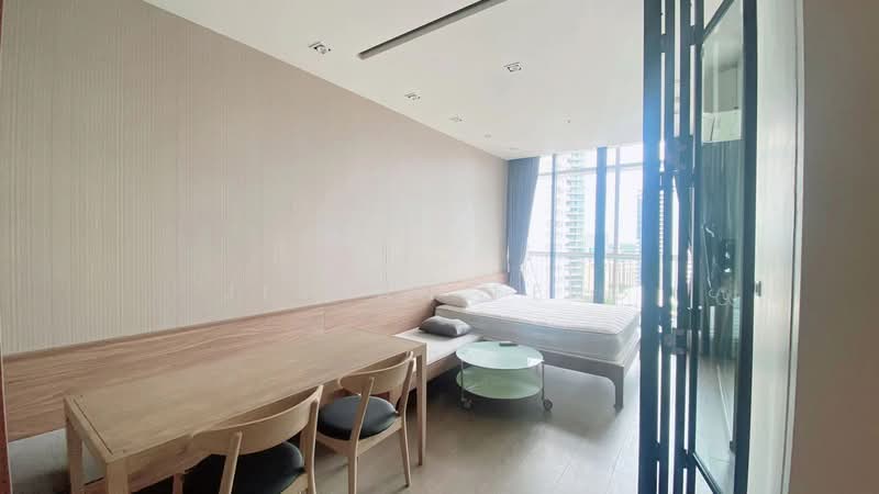 Park Origin Phrom Phong (Park 24) : พาร์ค ออริจิ้น พร้อมพงษ์ (พาร์ค 24), กรุงเทพ, 68 ซอยสุขุมวิท 24, คลองตัน, คลองเตย, กรุงเทพ, 30 ตร.ม., คอนโด ให้เช่า, โดย Jiayan Feng, 500203020 - DDproperty.com