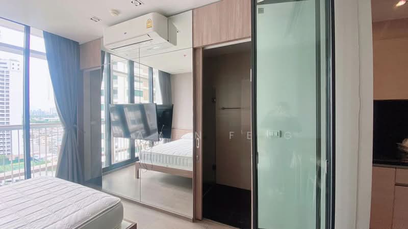 Park Origin Phrom Phong (Park 24), Bangkok, 68 Soi Sukhumvit 24, Khong Tan, Khlong Toei, Bangkok, Studio, 30 sqm, Condo For Rent, by Jiayan Feng, 500203020 - DDproperty.com