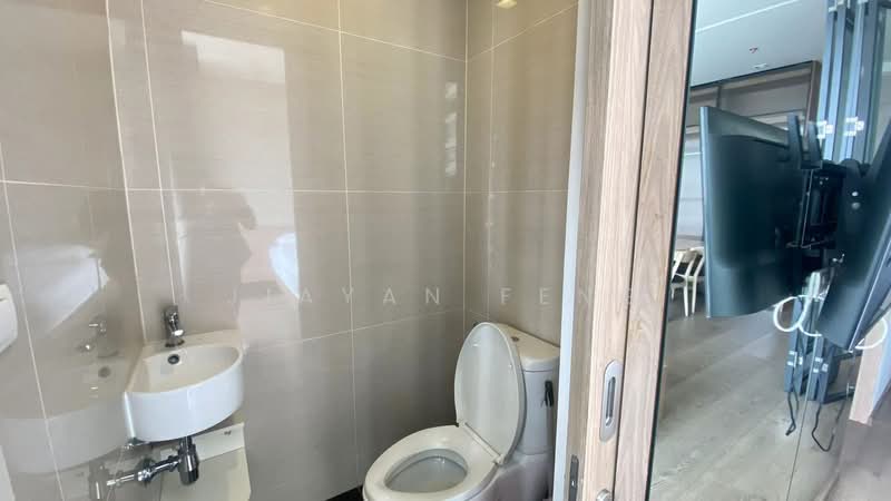 Park Origin Phrom Phong (Park 24), Bangkok, 68 Soi Sukhumvit 24, Khong Tan, Khlong Toei, Bangkok, Studio, 30 sqm, Condo For Rent, by Jiayan Feng, 500203020 - DDproperty.com