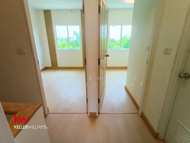 Pleno Phetkasem 81 : พลีโน่ เพชรเกษม 81, กรุงเทพ, ถนนเลียบคลองภาษีเจริญฝั่งใต้, หนองแขม, หนองแขม, กรุงเทพ, 100 ตร.ม., ทาวน์เฮ้าส์ ขาย, โดย Kritsanasak Wuttisuwapap, 500203021 - DDproperty.com