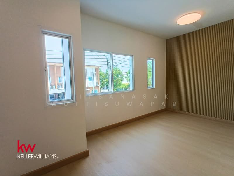 Pleno Phetkasem 81, Bangkok, Road along Khlong Phasi Charoen, southern side, Nong Kham, Nong Khaem, Bangkok, 3 Bedrooms, 100 sqm, Townhouse For Sale, by Kritsanasak Wuttisuwapap, 500203021 - DDproperty.com