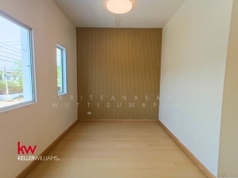 Pleno Phetkasem 81, Bangkok, Road along Khlong Phasi Charoen, southern side, Nong Kham, Nong Khaem, Bangkok, 3 Bedrooms, 100 sqm, Townhouse For Sale, by Kritsanasak Wuttisuwapap, 500203021 - DDproperty.com