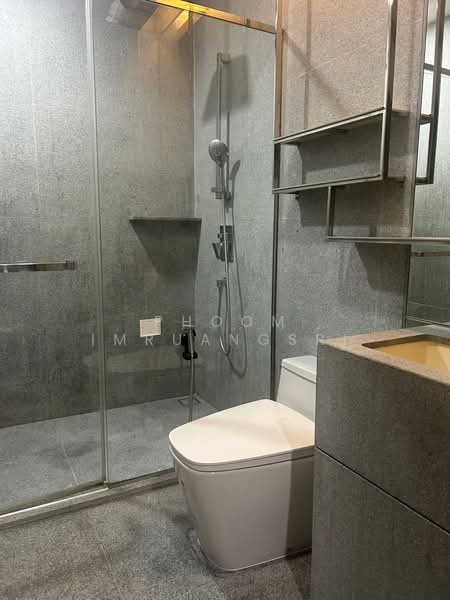 The Line Ratchathewi, Bangkok, 598 Phetchaburi Road, Thanon Phetchaburi, Ratchathewi, Bangkok, 2 Bedrooms, 80 sqm, Condo For Rent, by Phoom Imruangsri, 500203022 - DDproperty.com