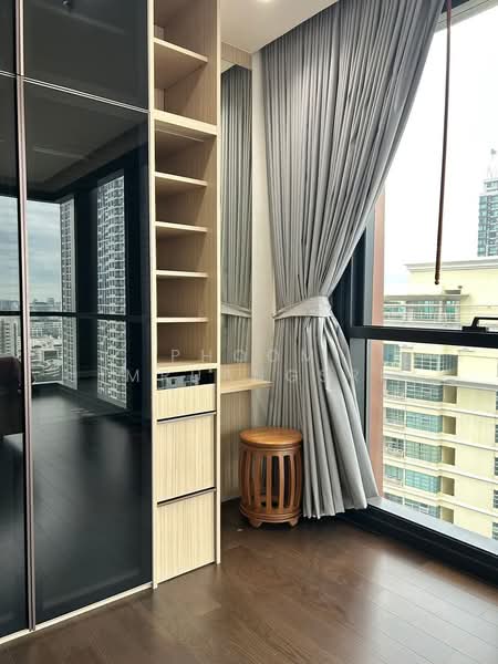 The Line Ratchathewi, Bangkok, 598 Phetchaburi Road, Thanon Phetchaburi, Ratchathewi, Bangkok, 2 Bedrooms, 80 sqm, Condo For Rent, by Phoom Imruangsri, 500203022 - DDproperty.com