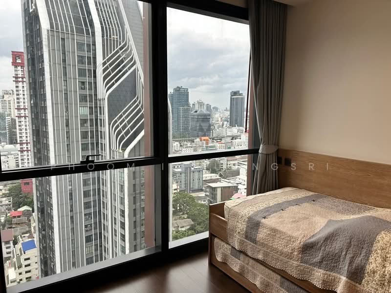 The Line Ratchathewi, Bangkok, 598 Phetchaburi Road, Thanon Phetchaburi, Ratchathewi, Bangkok, 2 Bedrooms, 80 sqm, Condo For Rent, by Phoom Imruangsri, 500203022 - DDproperty.com