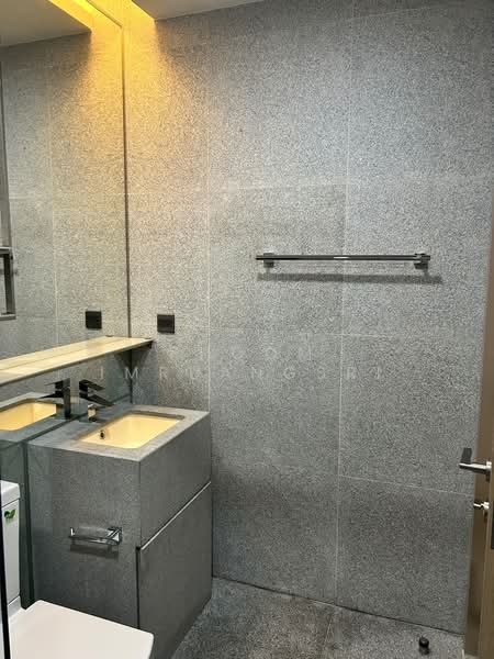 The Line Ratchathewi, Bangkok, 598 Phetchaburi Road, Thanon Phetchaburi, Ratchathewi, Bangkok, 2 Bedrooms, 80 sqm, Condo For Rent, by Phoom Imruangsri, 500203022 - DDproperty.com