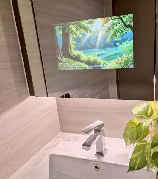 Park Origin Thonglor, Bangkok, Soi Thonglor 10, Sukhumvit Road, Khlong Tan Nua, Watthana, Bangkok, 2 Bedrooms, 46 sqm, Condo For Rent, by Phoom Imruangsri, 500203024 - DDproperty.com