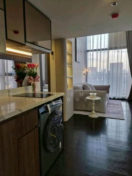 Park Origin Thonglor, Bangkok, Soi Thonglor 10, Sukhumvit Road, Khlong Tan Nua, Watthana, Bangkok, 2 Bedrooms, 46 sqm, Condo For Rent, by Phoom Imruangsri, 500203024 - DDproperty.com
