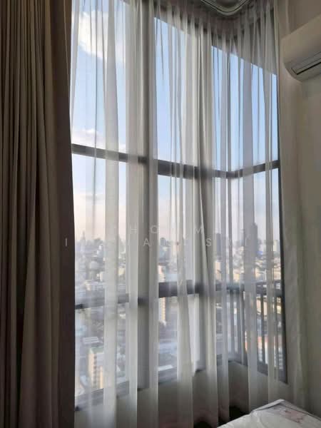 Park Origin Thonglor, Bangkok, Soi Thonglor 10, Sukhumvit Road, Khlong Tan Nua, Watthana, Bangkok, 2 Bedrooms, 46 sqm, Condo For Rent, by Phoom Imruangsri, 500203024 - DDproperty.com