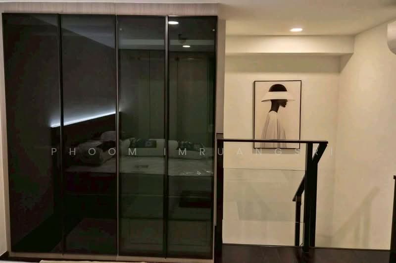 Park Origin Thonglor, Bangkok, Soi Thonglor 10, Sukhumvit Road, Khlong Tan Nua, Watthana, Bangkok, 2 Bedrooms, 46 sqm, Condo For Rent, by Phoom Imruangsri, 500203024 - DDproperty.com