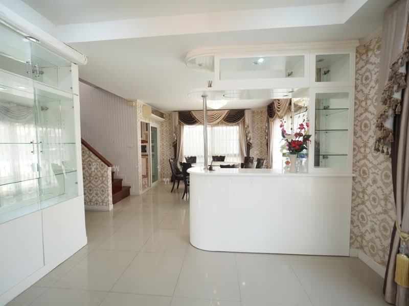 Supalai Ville Onnut - Suanluang : ศุภาลัย วิลล์ อ่อนนุช-สวนหลวง, กรุงเทพ, ดอกไม้, ประเวศ, กรุงเทพ, 250 ตร.ม., บ้านเดี่ยว ขาย, โดย ทิพวรรณ (กั้ง) สุทธิวารี, 500203025 - DDproperty.com