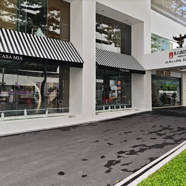 Alma Link Building, กรุงเทพ, ลุมพินี, ปทุมวัน, กรุงเทพ, 32 ตร.ม., สำนักงาน ให้เช่า, โดย Ploypatcha Chomchid, 500203026 - DDproperty.com