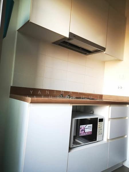 U Delight @ Huamak Station, Bangkok, 89 Huamak Road, Hua Mak, Bang Kapi, Bangkok, 1 Bedroom, 30 sqm, Condo For Sale, by Yaninatta Jaturaphut, 500203028 - DDproperty.com