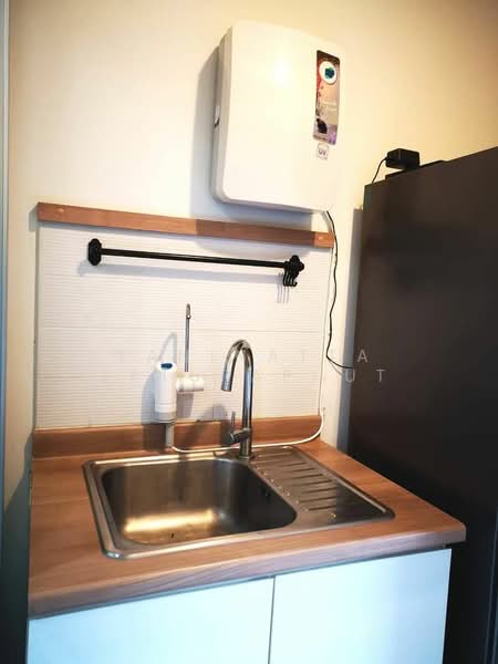 U Delight @ Huamak Station, Bangkok, 89 Huamak Road, Hua Mak, Bang Kapi, Bangkok, 1 Bedroom, 30 sqm, Condo For Sale, by Yaninatta Jaturaphut, 500203028 - DDproperty.com