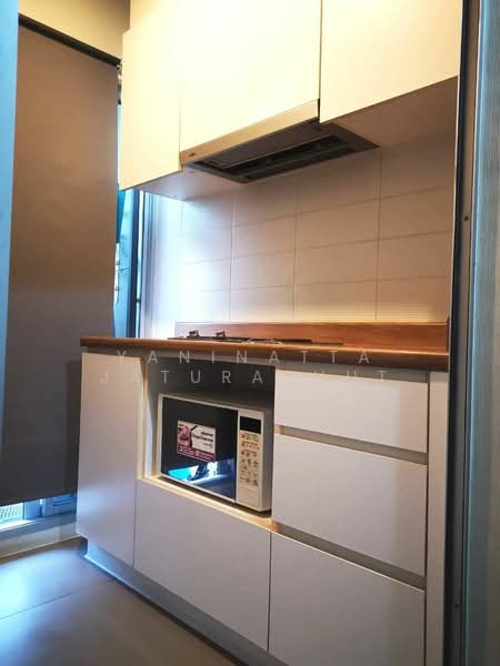 U Delight @ Huamak Station, Bangkok, 89 Huamak Road, Hua Mak, Bang Kapi, Bangkok, 1 Bedroom, 30 sqm, Condo For Sale, by Yaninatta Jaturaphut, 500203028 - DDproperty.com