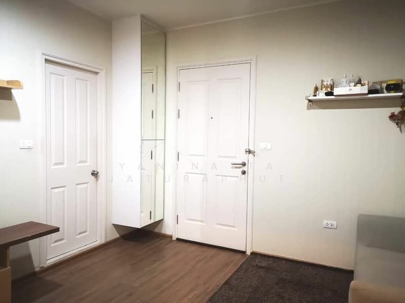 U Delight @ Huamak Station, Bangkok, 89 Huamak Road, Hua Mak, Bang Kapi, Bangkok, 1 Bedroom, 30 sqm, Condo For Sale, by Yaninatta Jaturaphut, 500203028 - DDproperty.com