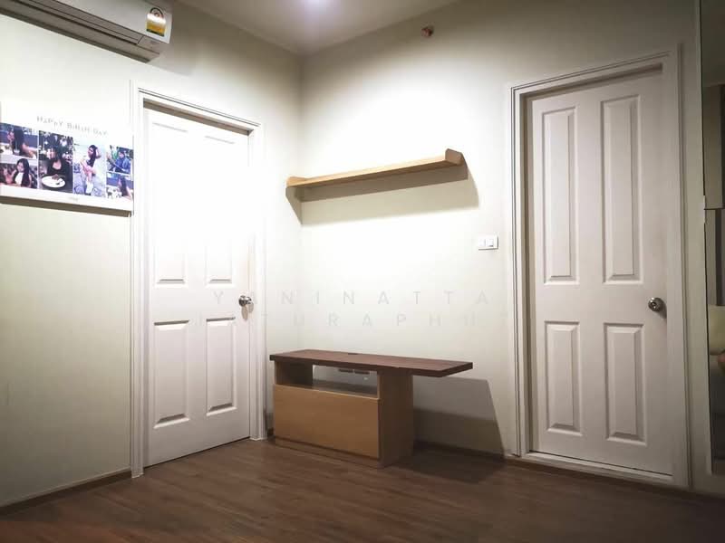 U Delight @ Huamak Station, Bangkok, 89 Huamak Road, Hua Mak, Bang Kapi, Bangkok, 1 Bedroom, 30 sqm, Condo For Sale, by Yaninatta Jaturaphut, 500203028 - DDproperty.com