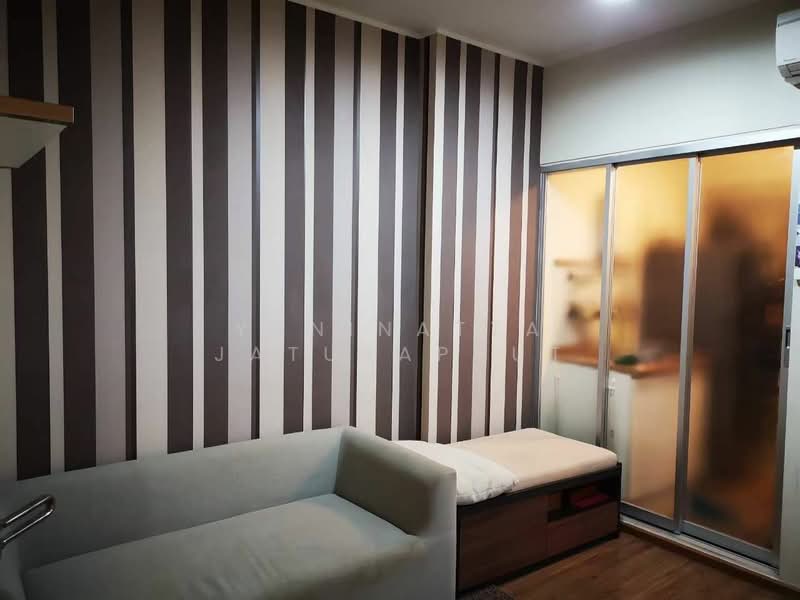 U Delight @ Huamak Station, Bangkok, 89 Huamak Road, Hua Mak, Bang Kapi, Bangkok, 1 Bedroom, 30 sqm, Condo For Sale, by Yaninatta Jaturaphut, 500203028 - DDproperty.com