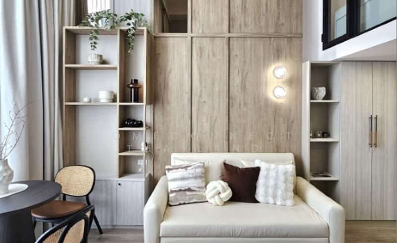 ให้เช่า - KnightsBridge Space Sukhumvit-Rama 4 : ไนท์บริดจ์ สเปซ สุขุมวิท-พระราม4, กรุงเทพ