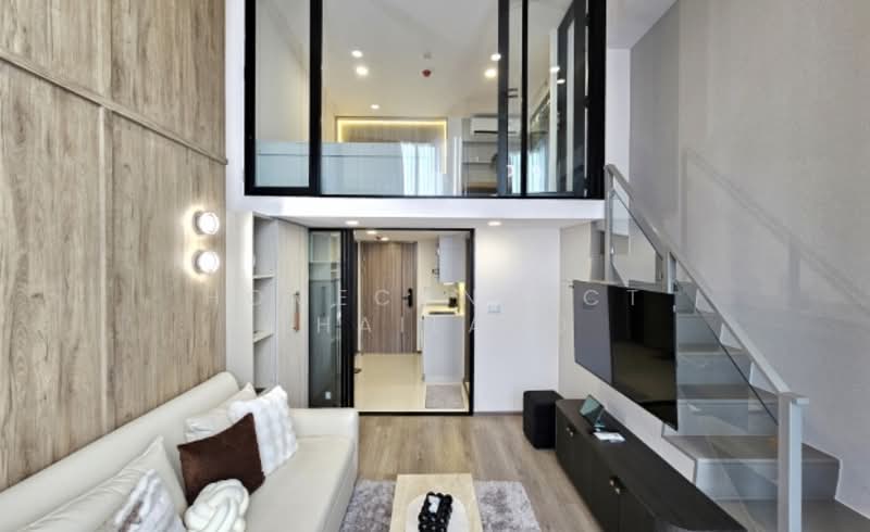 ให้เช่า - KnightsBridge Space Sukhumvit-Rama 4 : ไนท์บริดจ์ สเปซ สุขุมวิท-พระราม4, กรุงเทพ