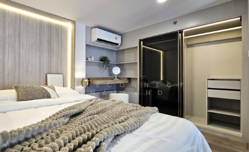 KnightsBridge Space Sukhumvit-Rama 4, Bangkok, Rama 4 Road, Phra Kanong, Khlong Toei, Bangkok, 1 Bedroom, 35 sqm, Condo For Rent, by HomeConnect Thailand, 500203031 - DDproperty.com