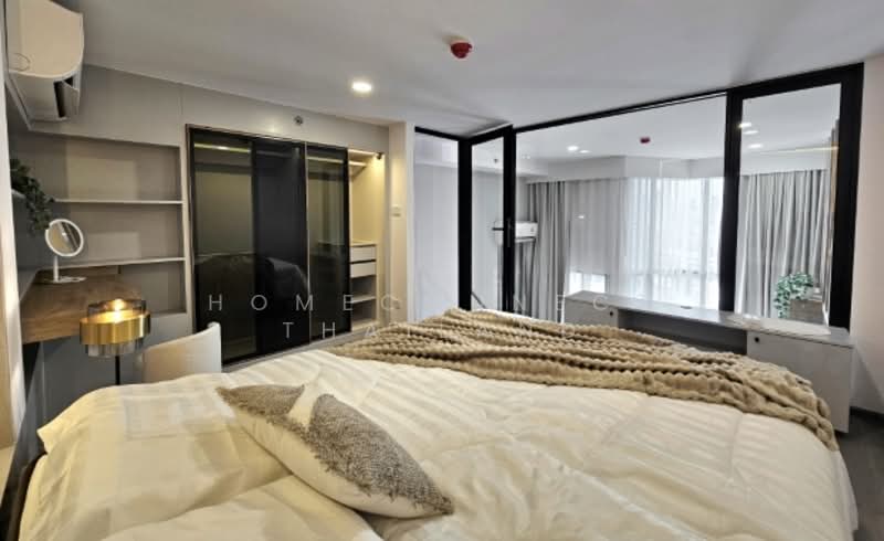 ให้เช่า - KnightsBridge Space Sukhumvit-Rama 4 : ไนท์บริดจ์ สเปซ สุขุมวิท-พระราม4, กรุงเทพ