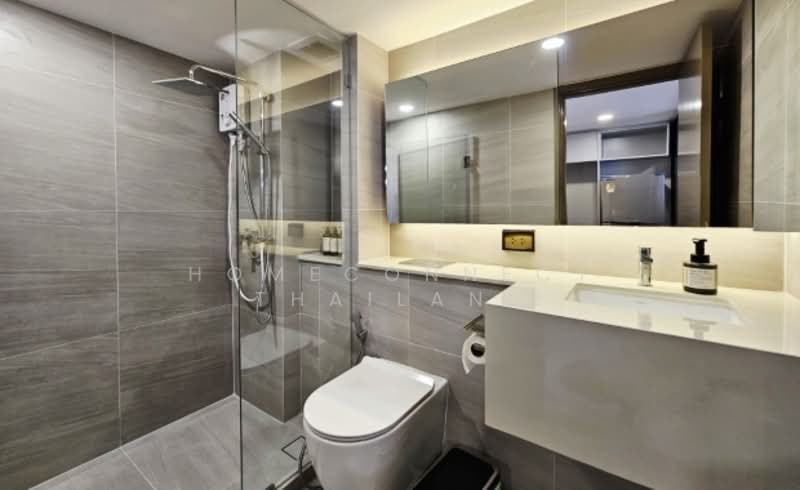 ให้เช่า - KnightsBridge Space Sukhumvit-Rama 4 : ไนท์บริดจ์ สเปซ สุขุมวิท-พระราม4, กรุงเทพ