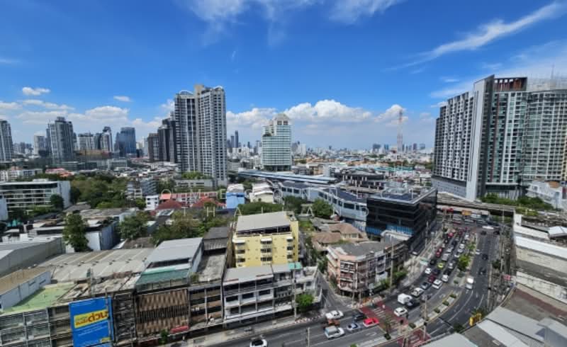 KnightsBridge Space Sukhumvit-Rama 4, Bangkok, Rama 4 Road, Phra Kanong, Khlong Toei, Bangkok, 1 Bedroom, 35 sqm, Condo For Rent, by HomeConnect Thailand, 500203031 - DDproperty.com