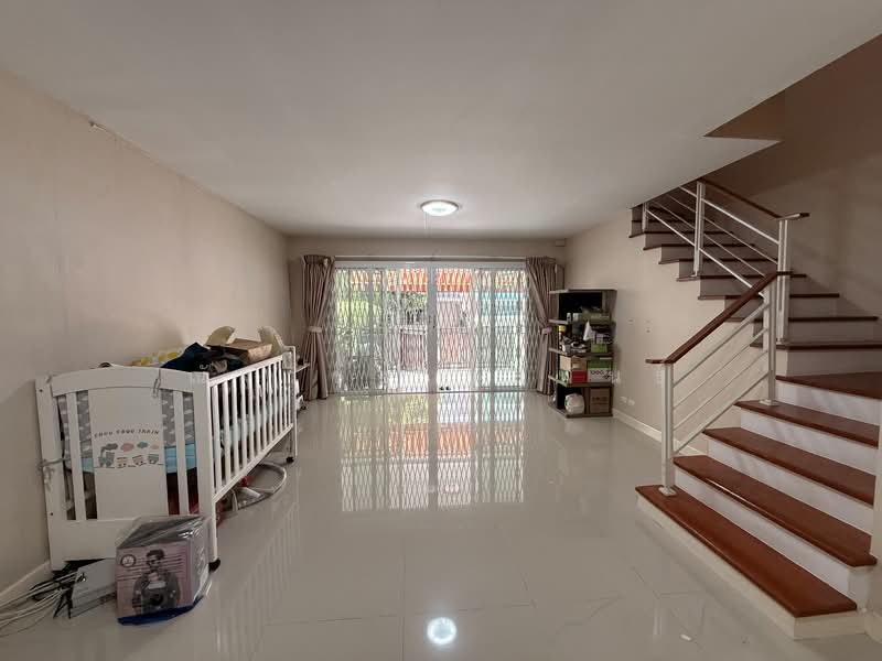 For Sale - Baan Klang Muang S-Sense Onnuch-Wongwan, Bangkok