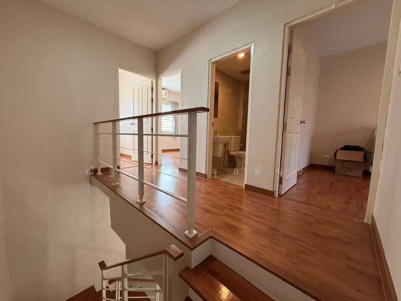 For Sale - Baan Klang Muang S-Sense Onnuch-Wongwan, Bangkok