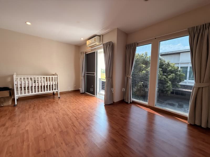 For Sale - Baan Klang Muang S-Sense Onnuch-Wongwan, Bangkok