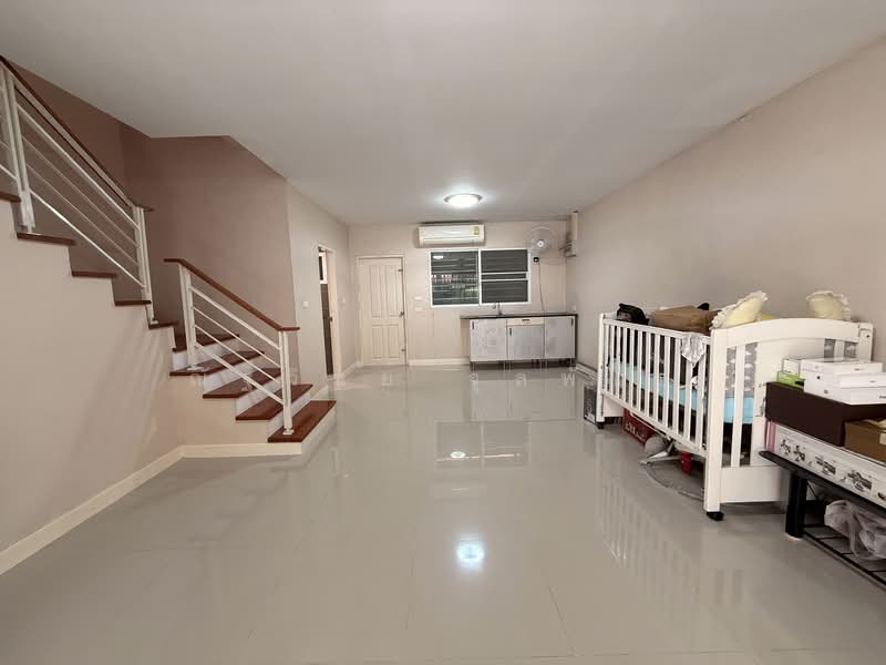 For Sale - Baan Klang Muang S-Sense Onnuch-Wongwan, Bangkok