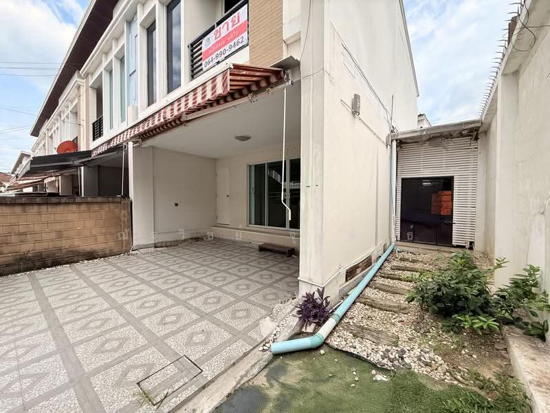 Baan Klang Muang S-Sense Onnuch-Wongwan, Bangkok, Lat Krabang Road, Lat Krabang, Bangkok, 3 Bedrooms, 128 sqm, Townhouse For Sale, by ณัฐวิชย์ จุลพันธ์, 500203034 - DDproperty.com