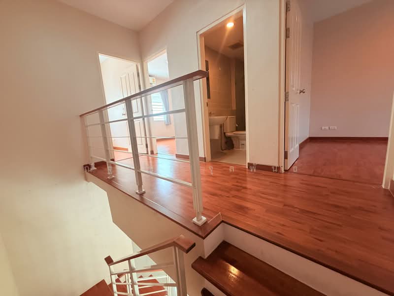 Baan Klang Muang S-Sense Onnuch-Wongwan, Bangkok, Lat Krabang Road, Lat Krabang, Bangkok, 3 Bedrooms, 128 sqm, Townhouse For Sale, by ณัฐวิชย์ จุลพันธ์, 500203034 - DDproperty.com