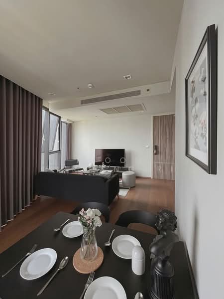 IDEO Q Sukhumvit 36, Bangkok, Soi Sukhumvit 36, Khong Tan, Khlong Toei, Bangkok, 2 Bedrooms, 66 sqm, Condo For Rent, by Phoom Imruangsri, 500203035 - DDproperty.com
