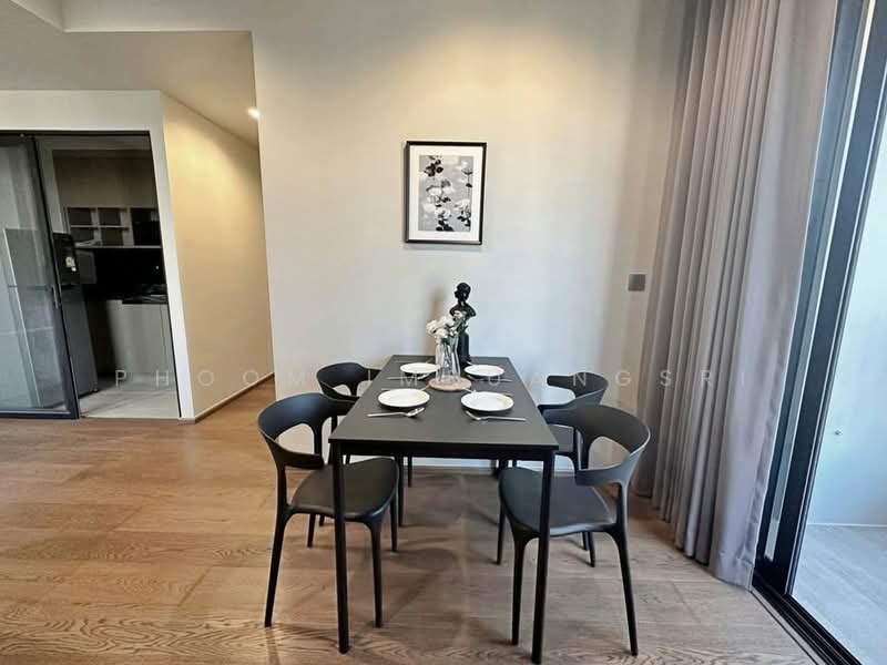 IDEO Q Sukhumvit 36, Bangkok, Soi Sukhumvit 36, Khong Tan, Khlong Toei, Bangkok, 2 Bedrooms, 66 sqm, Condo For Rent, by Phoom Imruangsri, 500203035 - DDproperty.com