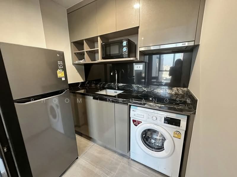 IDEO Q Sukhumvit 36, Bangkok, Soi Sukhumvit 36, Khong Tan, Khlong Toei, Bangkok, 2 Bedrooms, 66 sqm, Condo For Rent, by Phoom Imruangsri, 500203035 - DDproperty.com