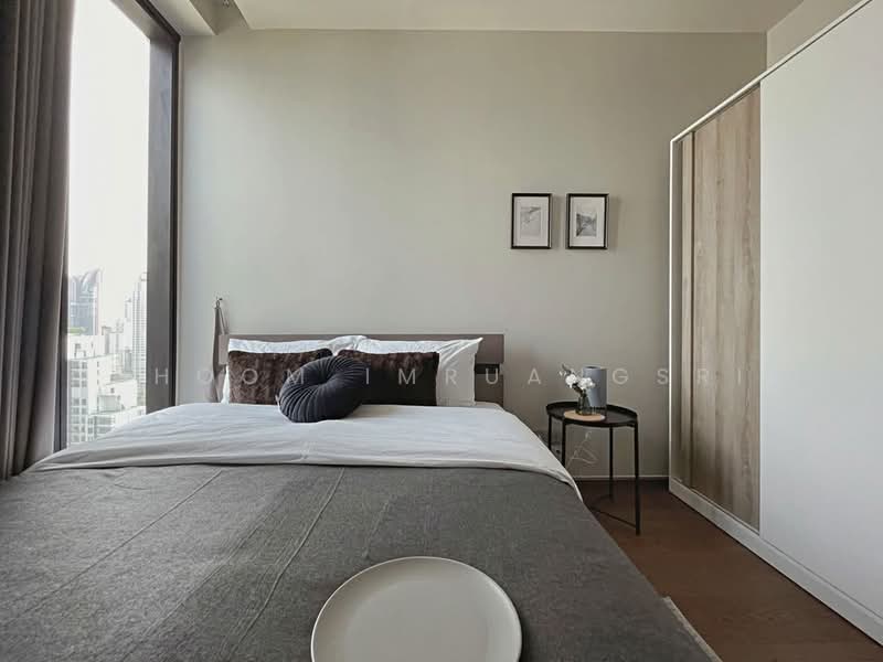 IDEO Q Sukhumvit 36, Bangkok, Soi Sukhumvit 36, Khong Tan, Khlong Toei, Bangkok, 2 Bedrooms, 66 sqm, Condo For Rent, by Phoom Imruangsri, 500203035 - DDproperty.com