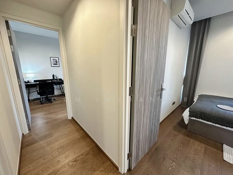 IDEO Q Sukhumvit 36, Bangkok, Soi Sukhumvit 36, Khong Tan, Khlong Toei, Bangkok, 2 Bedrooms, 66 sqm, Condo For Rent, by Phoom Imruangsri, 500203035 - DDproperty.com
