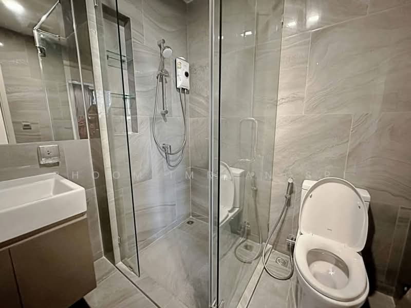 IDEO Q Sukhumvit 36, Bangkok, Soi Sukhumvit 36, Khong Tan, Khlong Toei, Bangkok, 2 Bedrooms, 66 sqm, Condo For Rent, by Phoom Imruangsri, 500203035 - DDproperty.com