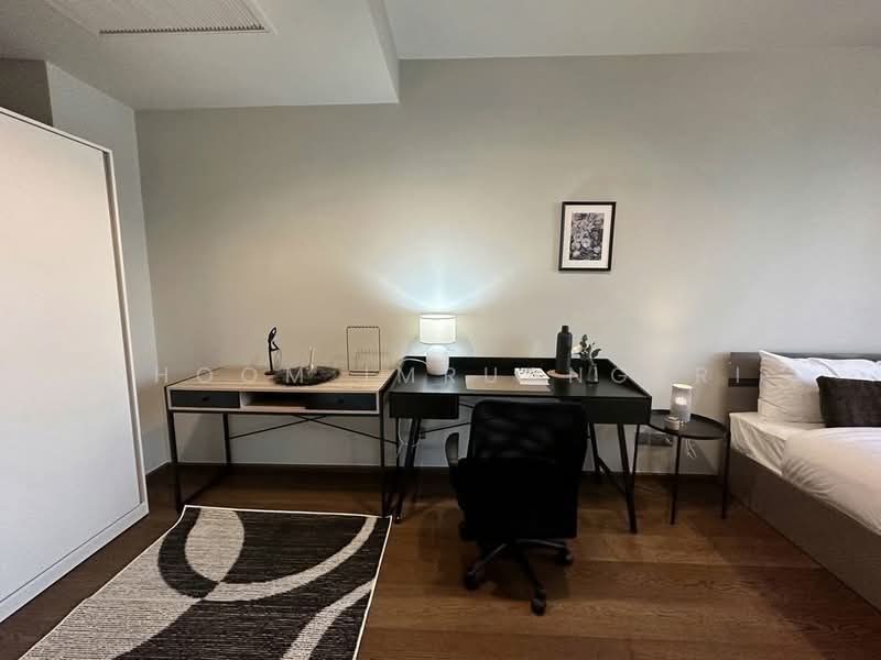 IDEO Q Sukhumvit 36, Bangkok, Soi Sukhumvit 36, Khong Tan, Khlong Toei, Bangkok, 2 Bedrooms, 66 sqm, Condo For Rent, by Phoom Imruangsri, 500203035 - DDproperty.com