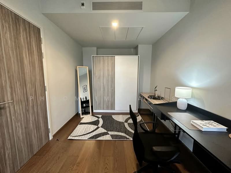 IDEO Q Sukhumvit 36, Bangkok, Soi Sukhumvit 36, Khong Tan, Khlong Toei, Bangkok, 2 Bedrooms, 66 sqm, Condo For Rent, by Phoom Imruangsri, 500203035 - DDproperty.com