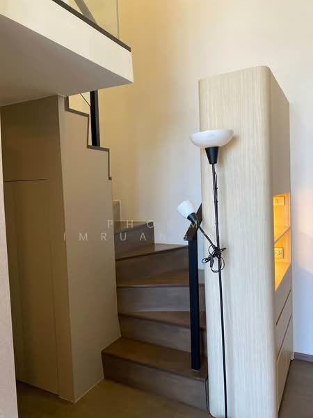 Park Origin Ratchathewi, Bangkok, 135 Phetchaburi Road, Thung Phaya Thai, Ratchathewi, Bangkok, 2 Bedrooms, 36 sqm, Condo For Rent, by Phoom Imruangsri, 500203040 - DDproperty.com