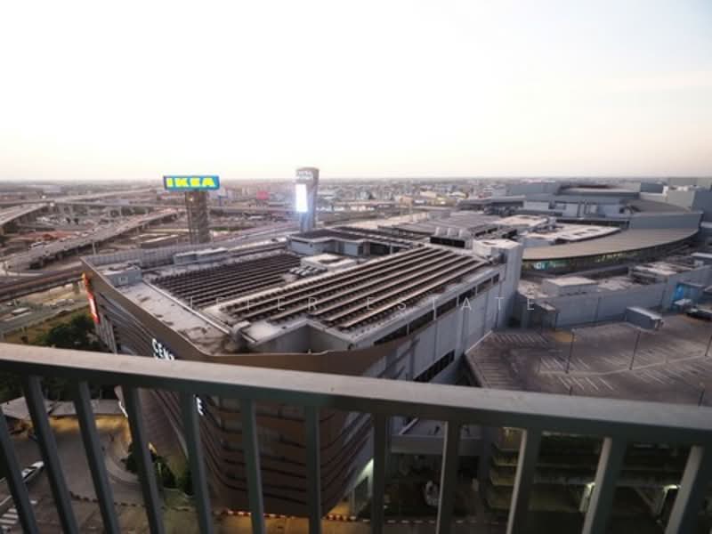 Plum Condo Central Station (Phase 2), Nonthaburi, Rattanathibet Road, Sao Thong Hin, Bang Yai, Nonthaburi, 1 Bedroom, 24 sqm, Condo For Sale, by DIFFER ESTATE, 500203043 - DDproperty.com