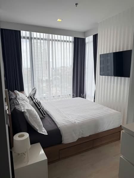 M Thonglor 10 : เอ็ม ทองหล่อ 10, กรุงเทพ, 9 ซอยเอกมัย 12 ถนนเอกมัย, คลองตันเหนือ, วัฒนา, กรุงเทพ, 56 ตร.ม., คอนโด ให้เช่า, โดย Phoom Imruangsri, 500203047 - DDproperty.com