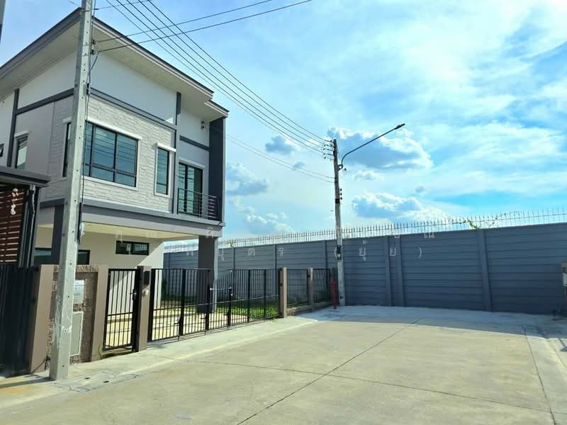 The Plant Rangsit Klong 4-Wongwaen : เดอะ แพลนท์ รังสิต คลอง 4-วงแหวน, ปทุมธานี, 53-1 ถนน รังสิต-นครนายก, คลองสี่, คลองหลวง, ปทุมธานี, 200 ตร.ม., บ้านแฝด ขาย, โดย คุณ ภิญญาลักษณ์ เทพบุตร (ยุ้ย), 500203048 - DDproperty.com