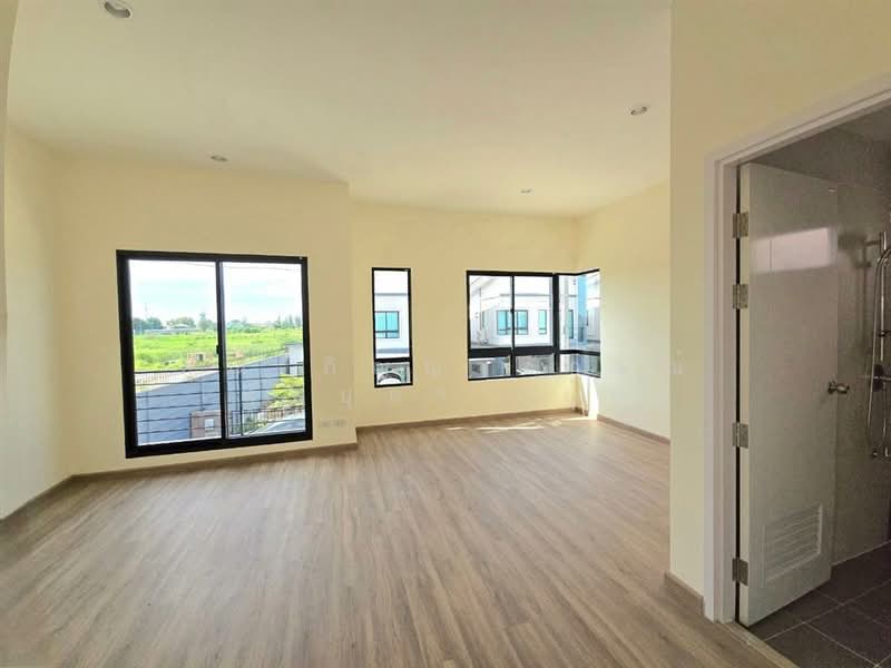 The Plant Rangsit Klong 4-Wongwaen : เดอะ แพลนท์ รังสิต คลอง 4-วงแหวน, ปทุมธานี, 53-1 ถนน รังสิต-นครนายก, คลองสี่, คลองหลวง, ปทุมธานี, 200 ตร.ม., บ้านแฝด ขาย, โดย คุณ ภิญญาลักษณ์ เทพบุตร (ยุ้ย), 500203048 - DDproperty.com